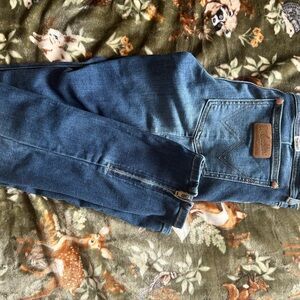 Women's Wrangler Low rise Skinny Jeans